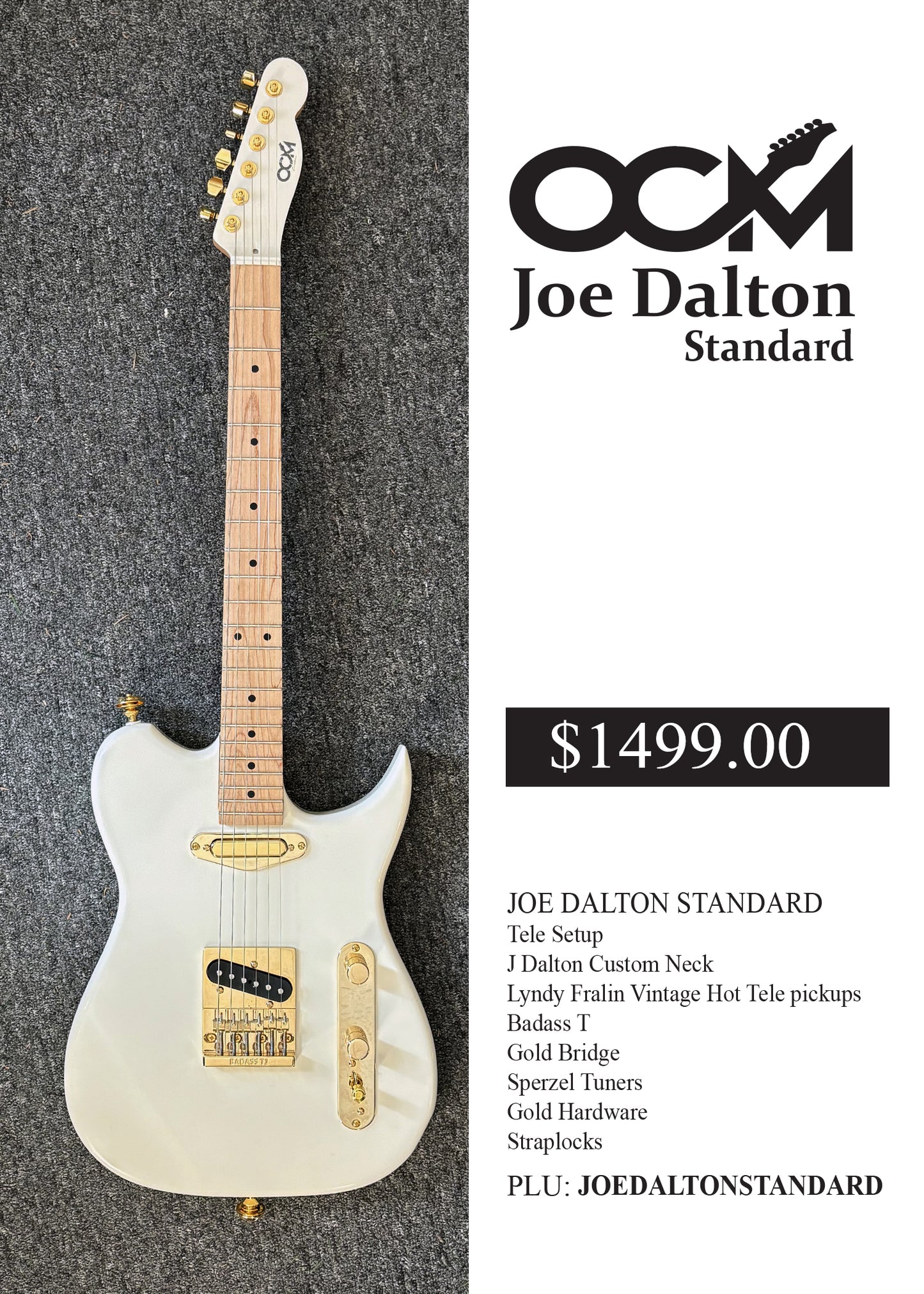 Joe Dalton Standard