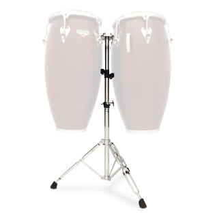 LP® MATADOR® DOUBLE CONGA STAND – Ocean County Music LP® MATADOR® DOUBLE CONGA STAND – Ocean County Music