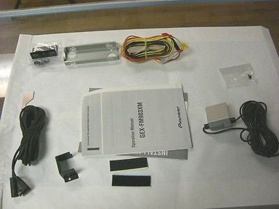 GEX-FM903XM Pioneer Universal XM Tuner