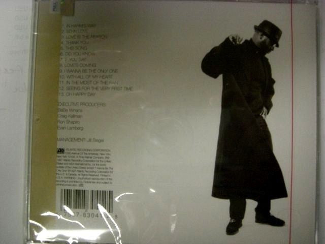 BeBe Winans by BeBe Winans (CD, Oct-1997, Atlantic (Label))