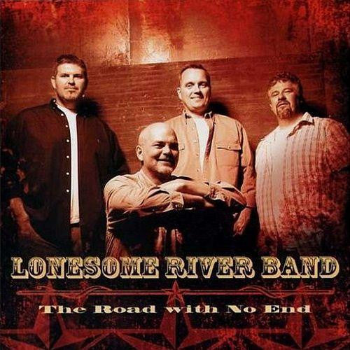 The Road with No End by The Lonesome River Band (CD, Jul-2006, Mountain Home Re