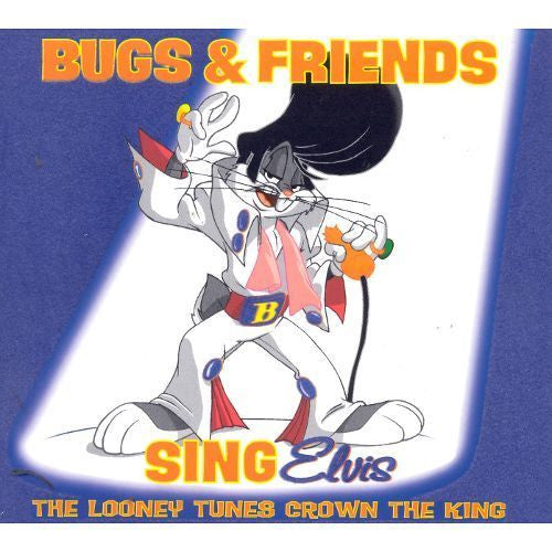 Estrecho de Bering filtrar Embajador LOONEY TUNES (KIDS) - Bugs And Friends Sing Elvis CD – Ocean County Music
