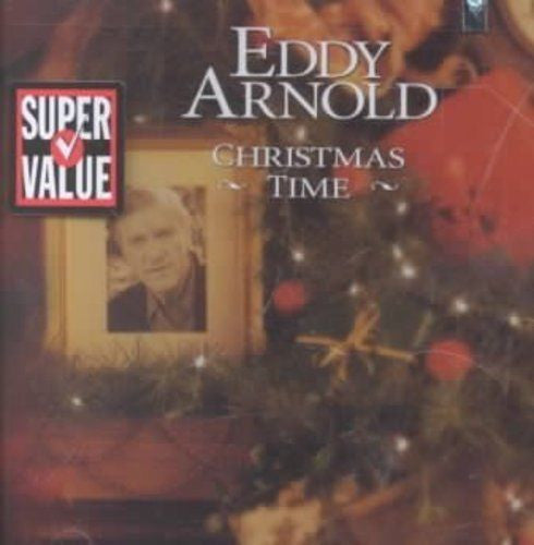 Christmas Time [Eddy Arnold] [1 disc] New CD – Ocean County Music