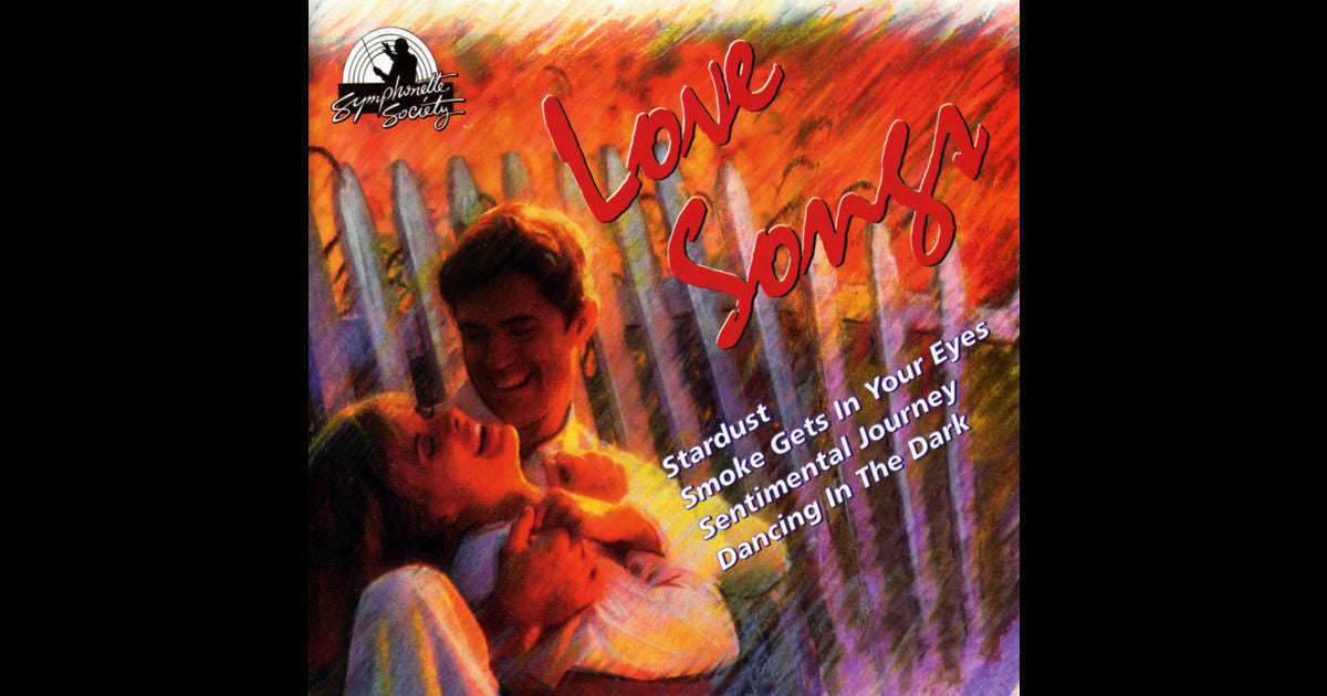 Love Songs by Symphonette Society