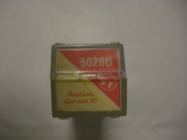 Vintage 5026D Electro Voice Ceramic Phonograph Cartridge and Diamond Needle