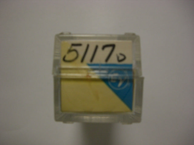 Vintage 5117D Electro Voice Ceramic Phonograph Cartridge and Diamond Needle