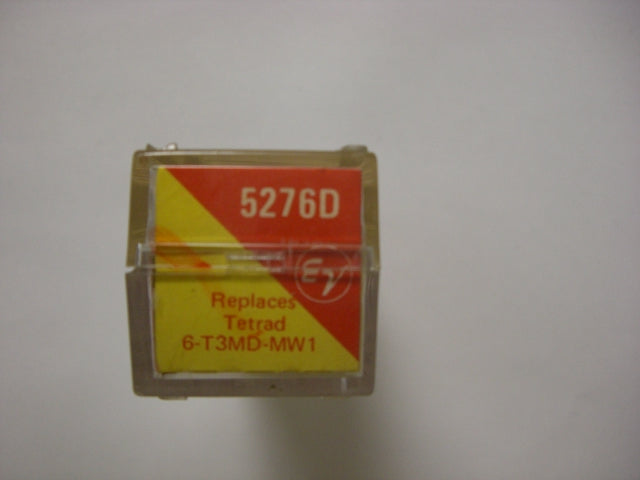 Vintage 5276D Electro Voice Ceramic Phonograph Cartridge and Diamond Needle