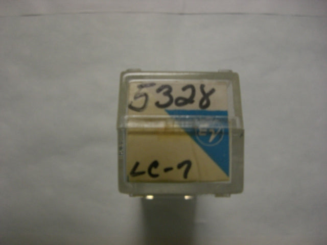 Vintage 5328 Electro Voice Ceramic Phonograph Cartridge and Needle