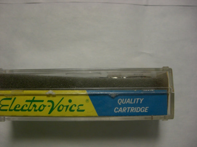 Vintage 5329 Electro Voice Ceramic Phonograph Cartridge and Needle