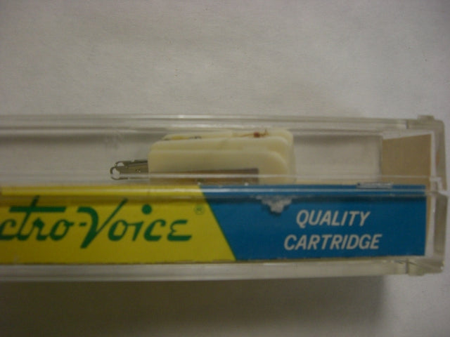 Vintage 5338 Electro Voice Ceramic Phonograph Cartridge and Needle