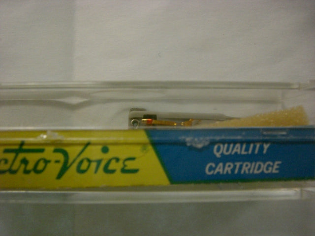 Vintage 5372 Electro Voice Ceramic Phonograph Cartridge and Needle