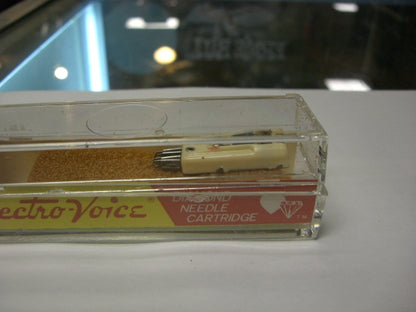 Vintage 5447D Electro Voice Ceramic Phonograph Cartridge and Diamond Needle