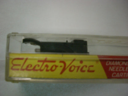 Vintage 5455D Electro Voice Ceramic Phonograph Cartridge and Diamond Needle