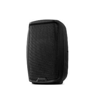 Gemini AS-2108BT: 500 WATT ACTIVE 8” BLUETOOTH® LOUDSPEAKER