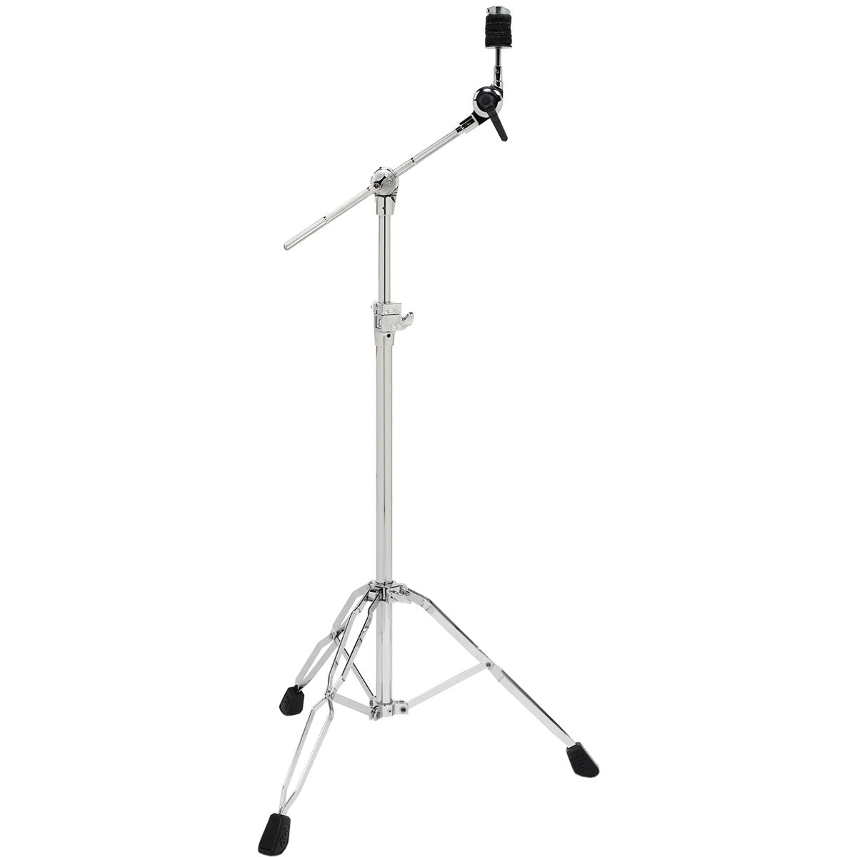 DW DWCP3700 3000 SERIES MEDIUM WEIGHT DOUBLE-BRACED BOOM CYMBAL STAND