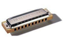 532 Hohner Blues Harmonica