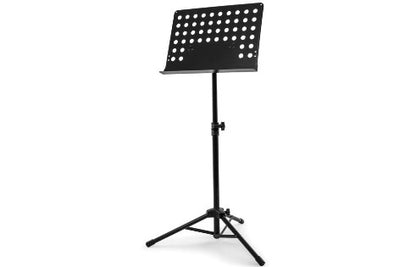 Nomad Orchestra Music Stand with Perforated Desk