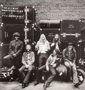 The Allman Brothers Band Live at Fillmore East (180 Gram Vinyl, 2PC)