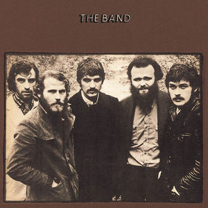 The Band Limited Edition 180 Gram Vinyl LP