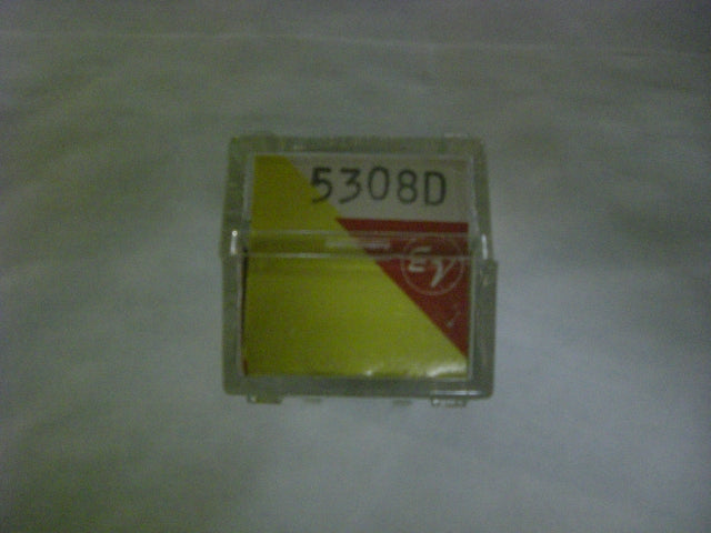 Vintage 5308D Electro Voice Ceramic Phonograph Cartridge and Diamond Needle