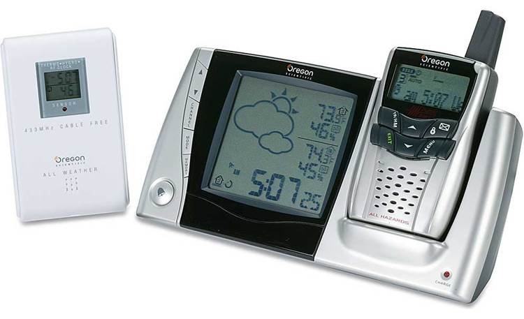 Oregon Scientific WRB308