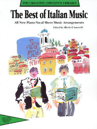 The best of Italian Music