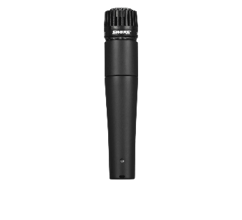 Shure SM57 Dynamic Instrument Microphone