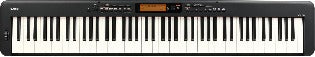 Casio CDP-S360BK Digital Piano