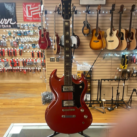 Estrada Used Electric Guitar