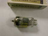 Vintage REALISTIC LIFETIME ELECTRON TUBE 6EA8