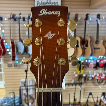Ibanez Artwood Used Acoustic/Electric Guitar