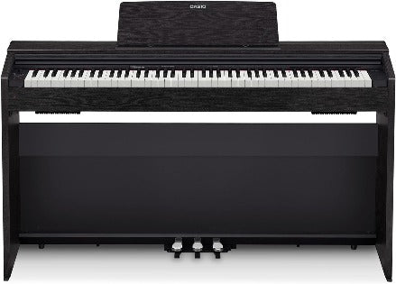 Casio Privia PX-870 Digital Piano with Stand - Black Finish