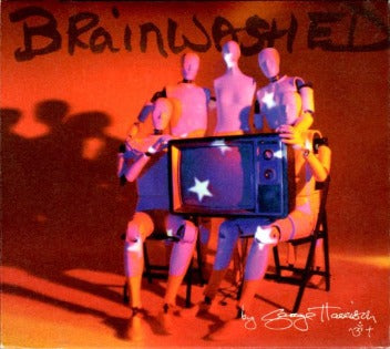 Brainwashed by George Harrison (CD, Nov-2002, Capitol/EMI Records)
