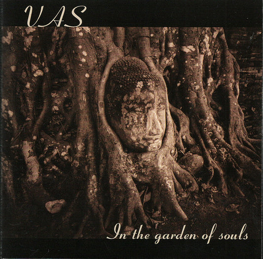In the Garden of Souls by Vas (CD, May-2000, Narada)