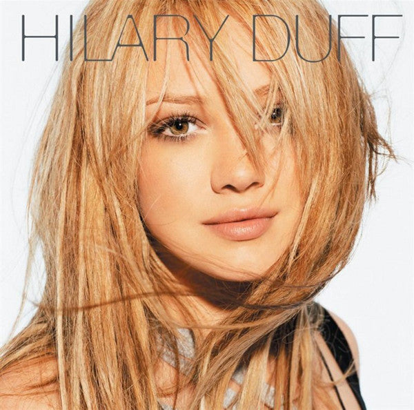 Hilary Duff by Hilary Duff (CD, Sep-2004, Hollywood)