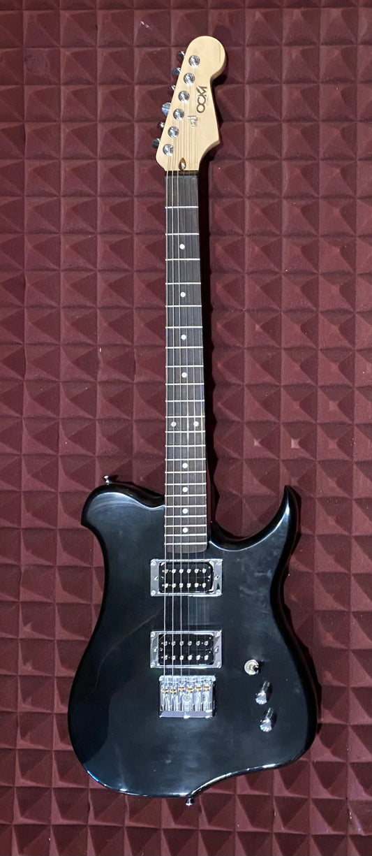 OCM Custom Guitar Zephyr