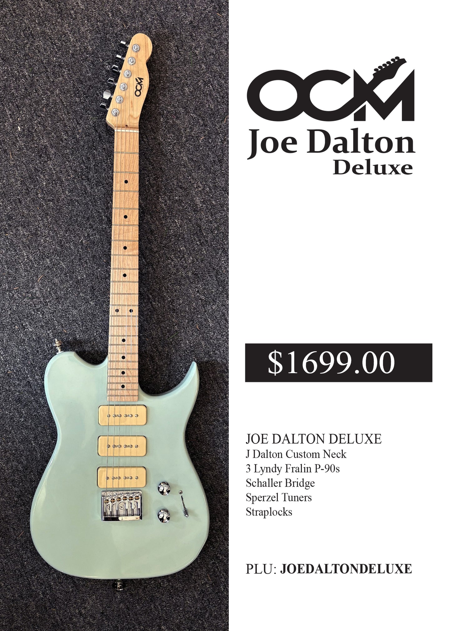 Joe Dalton Deluxe