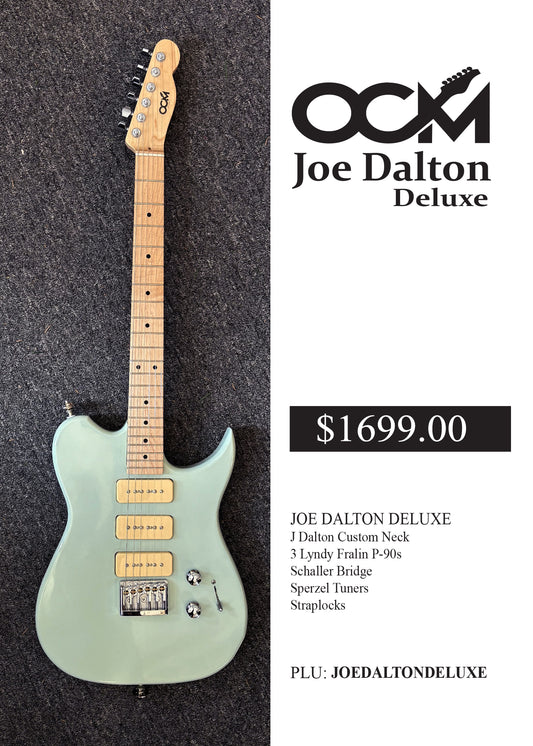 Joe Dalton Deluxe
