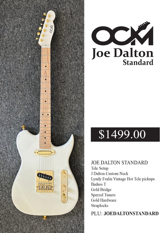 Joe Dalton Standard