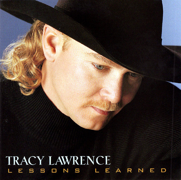 Lessons Learned by Tracy Lawrence (CD, Feb-2000, Atlantic (Label))