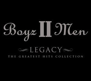 Legacy: The Greatest Hits Collection by Boyz II Men (CD, Nov-2001, Universal...