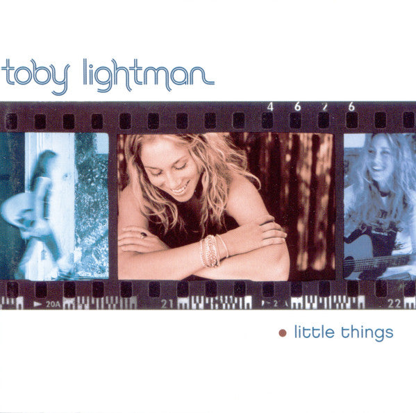 Little Things by Toby Lightman (CD, Mar-2004, Atlantic (Label))