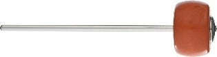 Ludwig Solid Wood Bass Drum Pedal Beater L1287