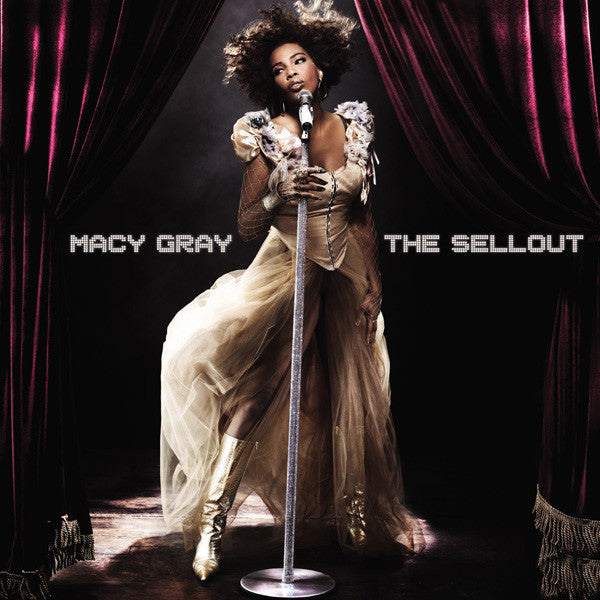 The  Sellout by Macy Gray (CD, Jun-2010, Concord)