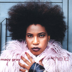 The Id by Macy Gray (CD, Sep-2001, Epic (USA))