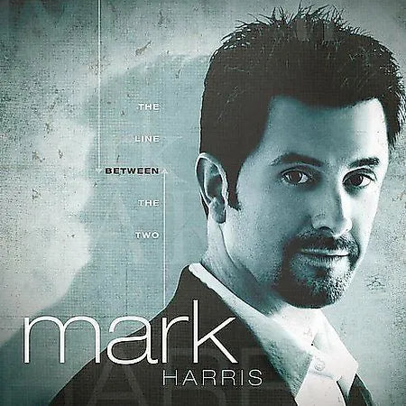 The Line Between the Two by Mark Harris (CD, Jun-2005, Sony Music...