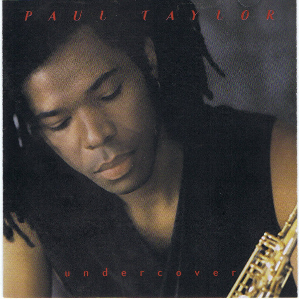 Undercover by Paul Taylor (CD, Feb-2000, N2K Records)
