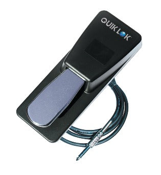 Quik Lok PSP-125 Piano Style Sustain Pedal