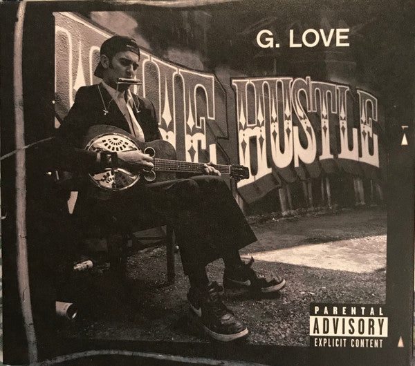The Hustle [PA] by G. Love (CD, Aug-2004, Universal Distribution)