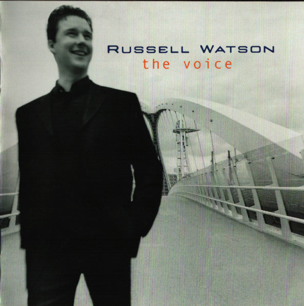 Voice by Russell Watson (CD, Feb-2002, Universal Distribution)